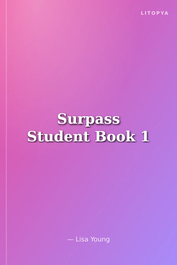 Surpass Student Book 1