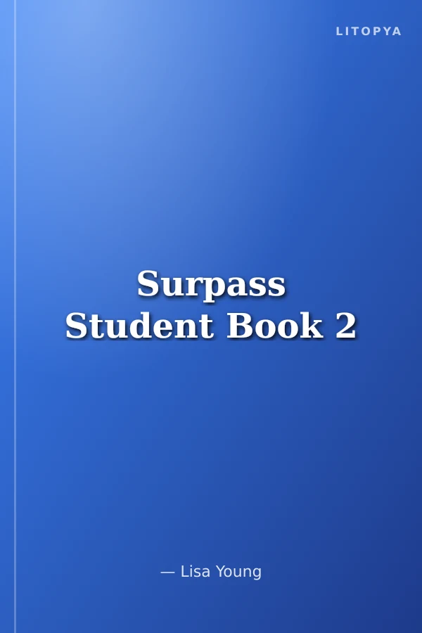 Surpass Student Book 2
