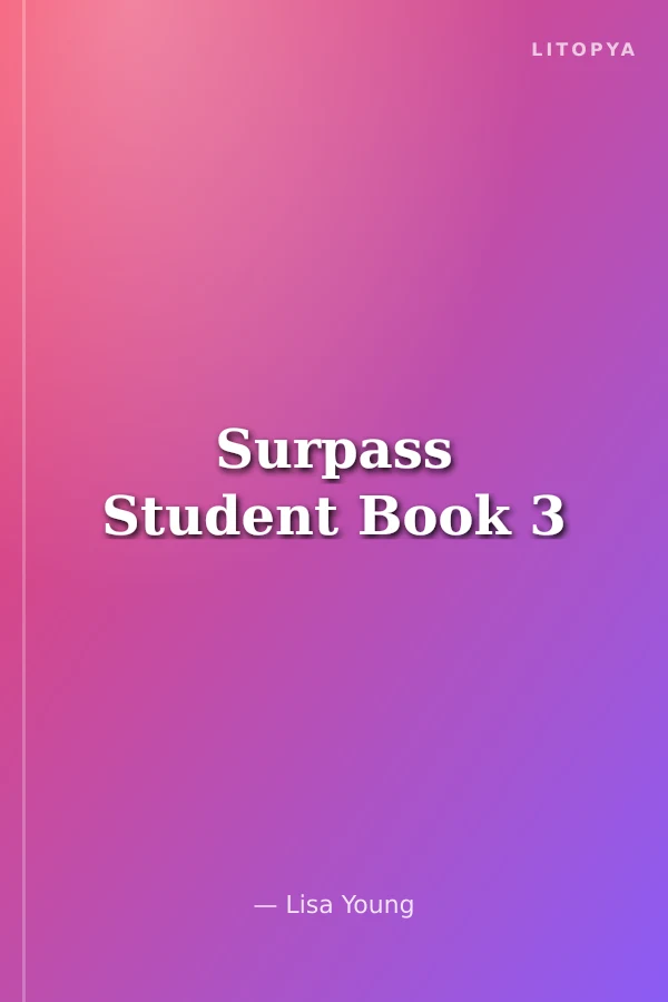 Surpass Student Book 3