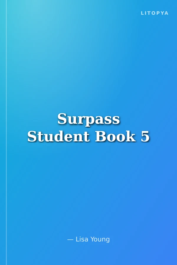 Surpass Student Book 5