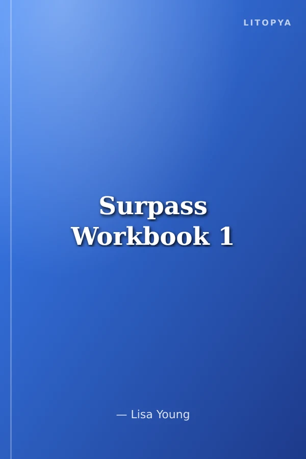 Surpass Workbook 1
