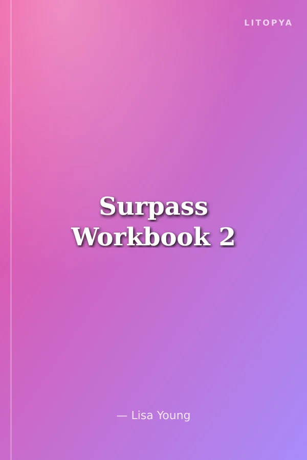 Surpass Workbook 2
