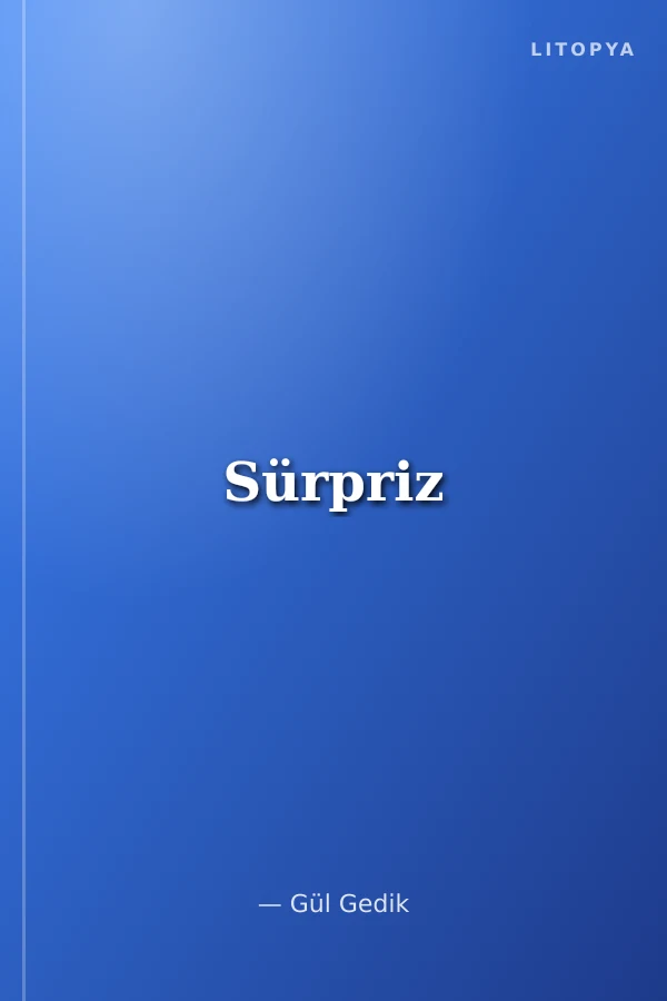 Sürpriz