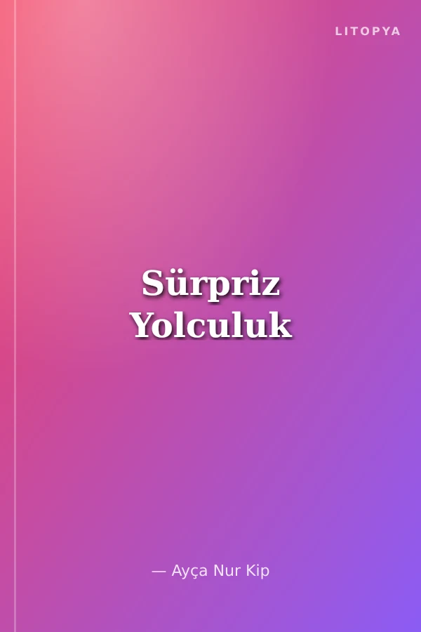 Sürpriz Yolculuk