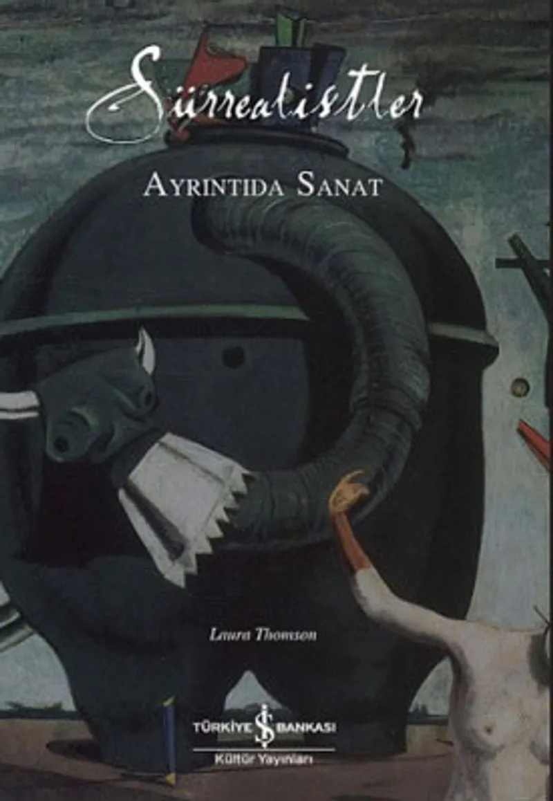 Sürrealistler Ayrıntıda Sanat