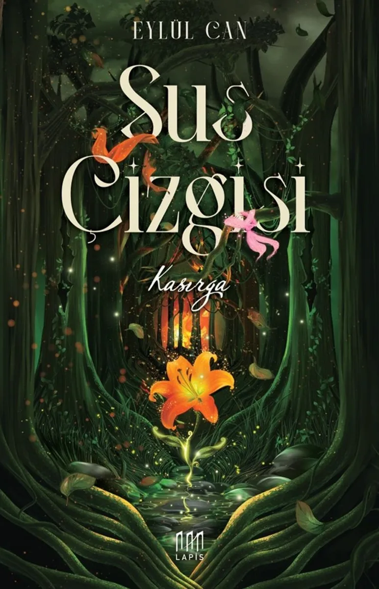Sus Çizgisi / Kasırga (Ciltli)
