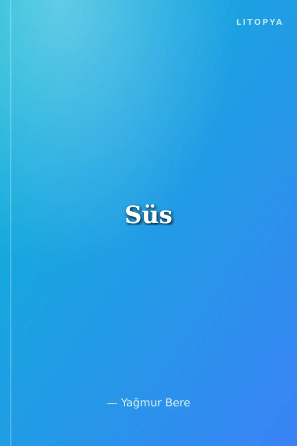 Süs