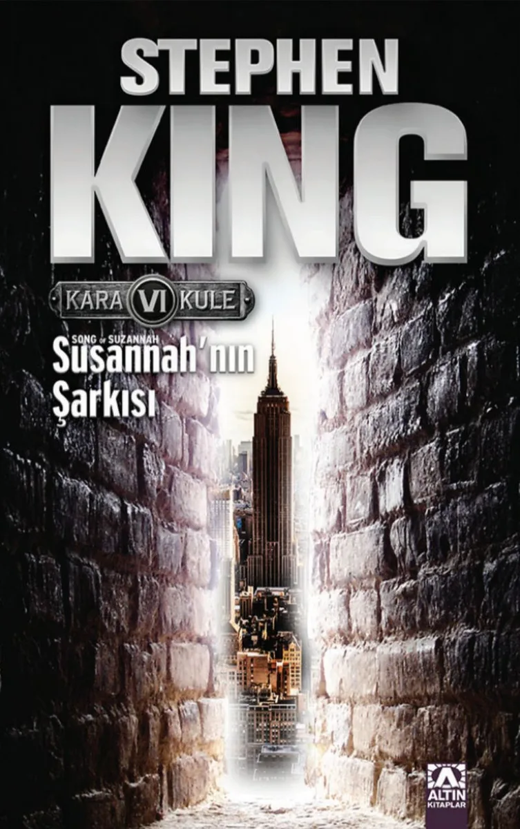 Susannah'ın Şarkısı / Kara Kule 6