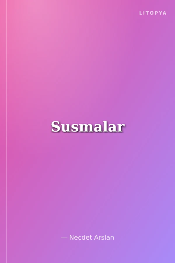 Susmalar