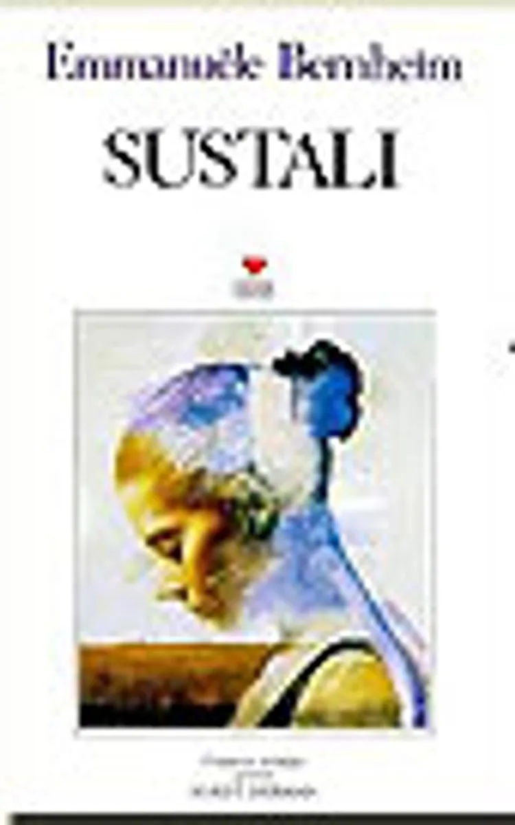 Sustalı
