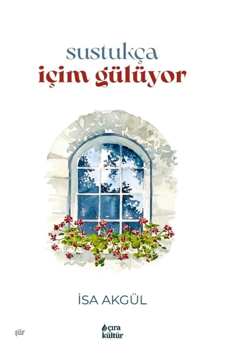 Sustukça İçim Gülüyor