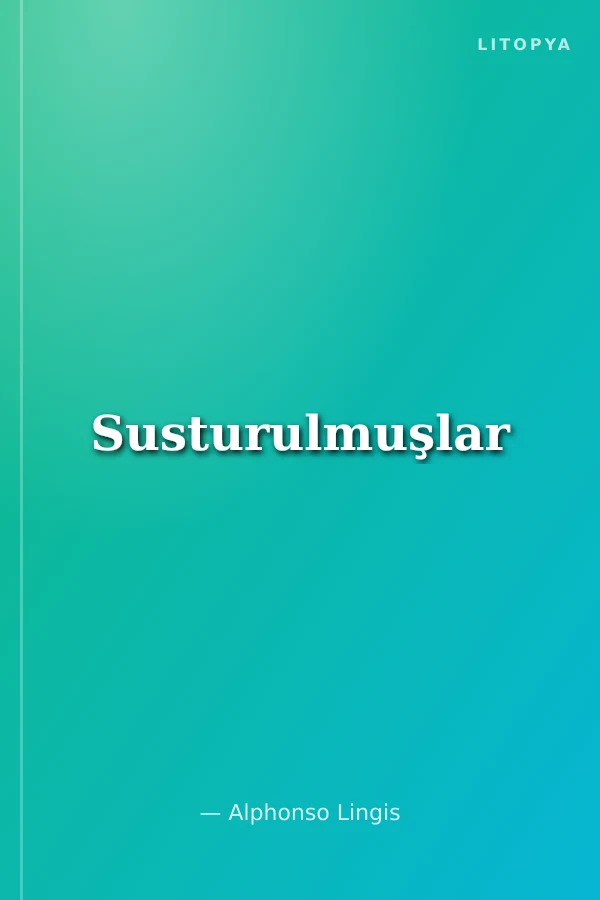 Susturulmuşlar