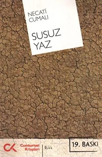 Susuz Yaz -Bütün Eserleri 3-