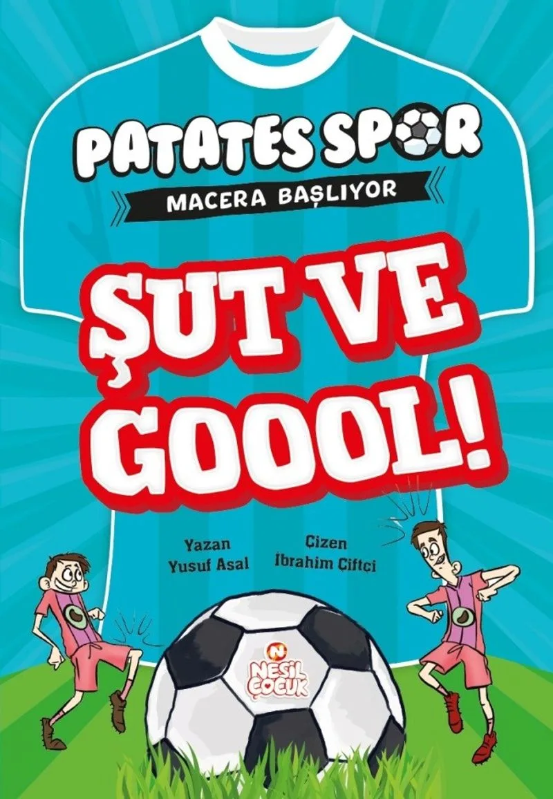 Şut ve Goool / Patatesspor 4
