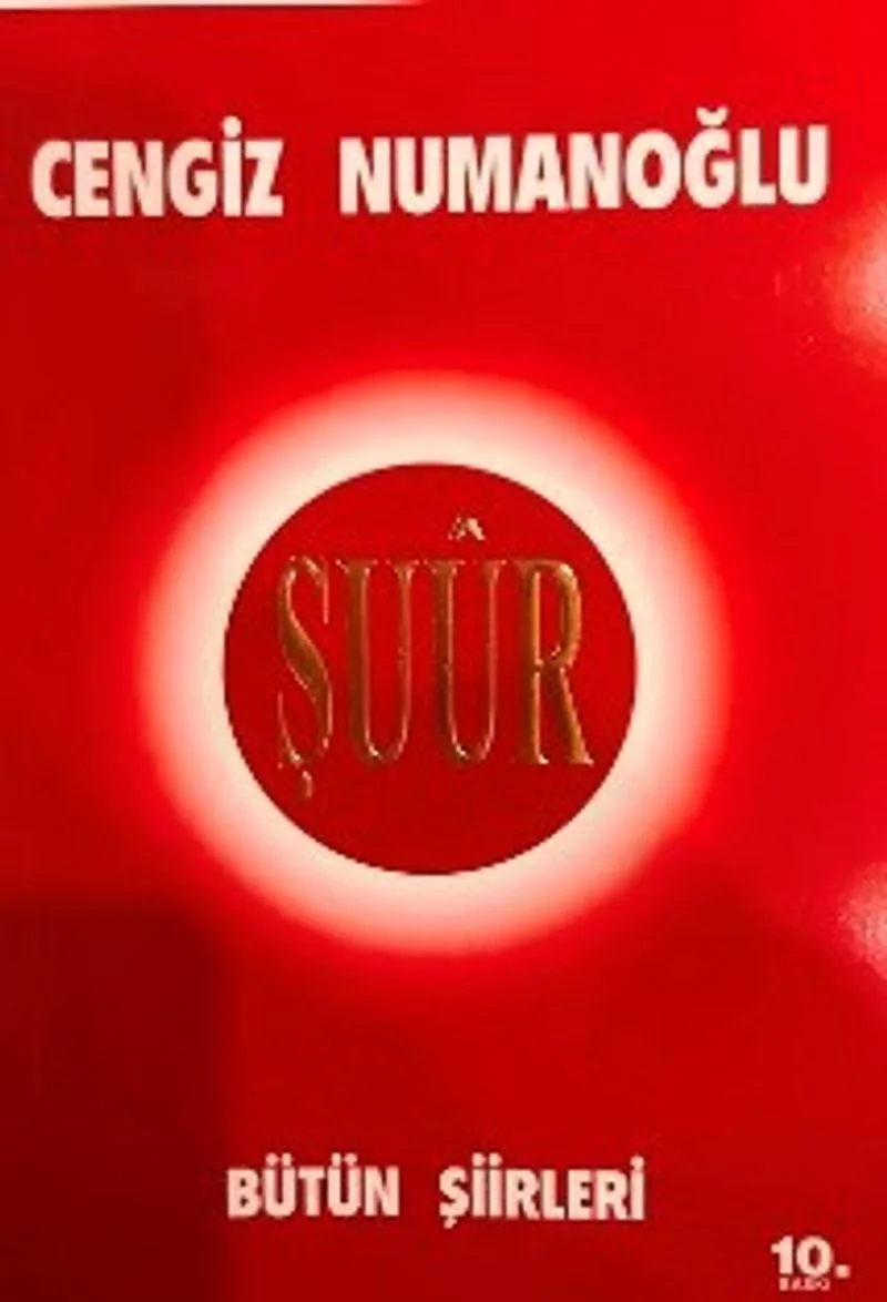 Şuur Bütün Şiirleri