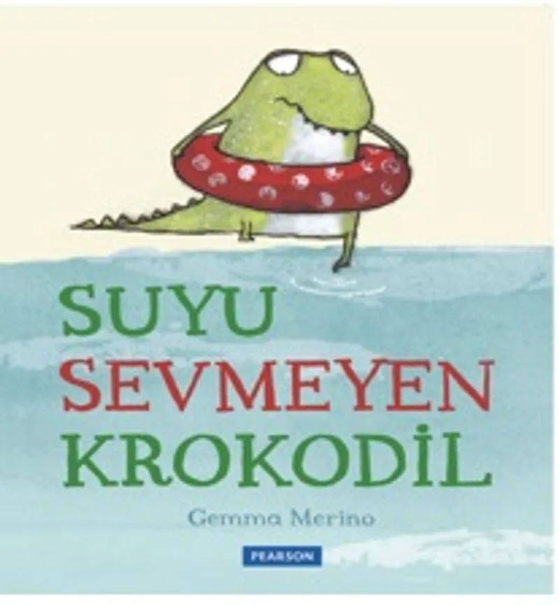 Suyu Sevmeyen Krokodil