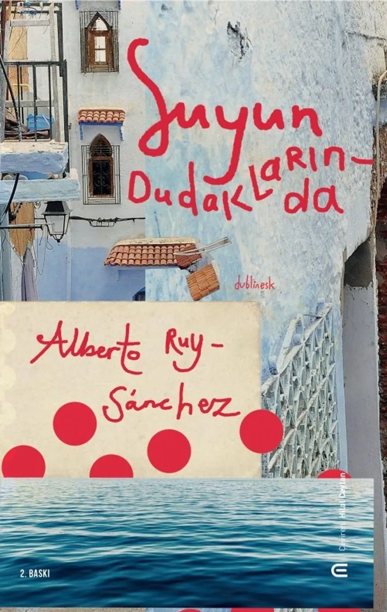 Suyun Dudaklarında