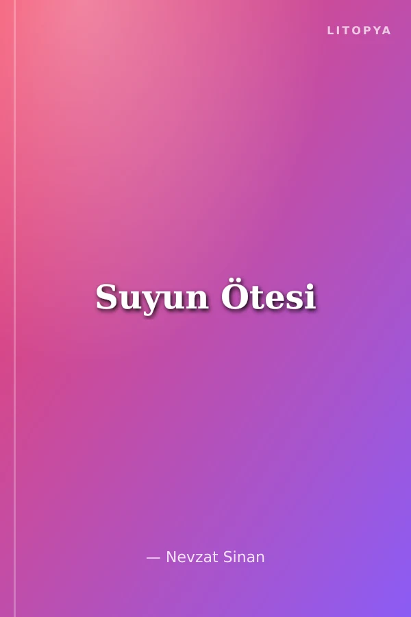 Suyun Ötesi