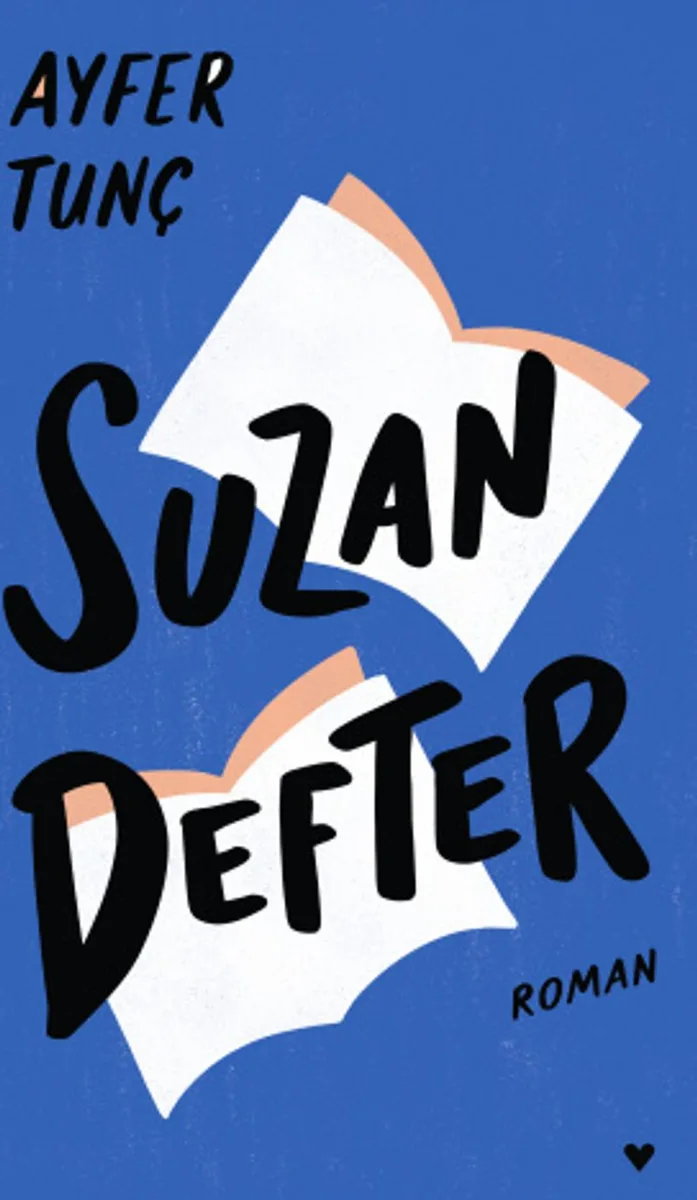 Suzan Defter (Ciltli Baskı)
