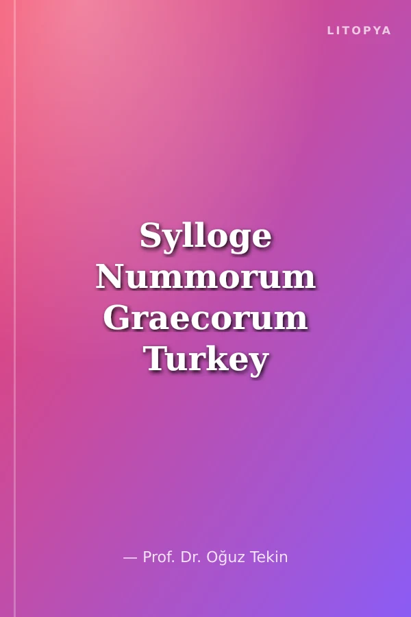 Sylloge Nummorum Graecorum Turkey 7 Ödemiş Museum Volume -1