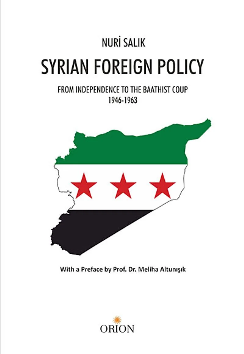 Syrian Foreign Policy From Independence to the Baathist Coup 1946-1963