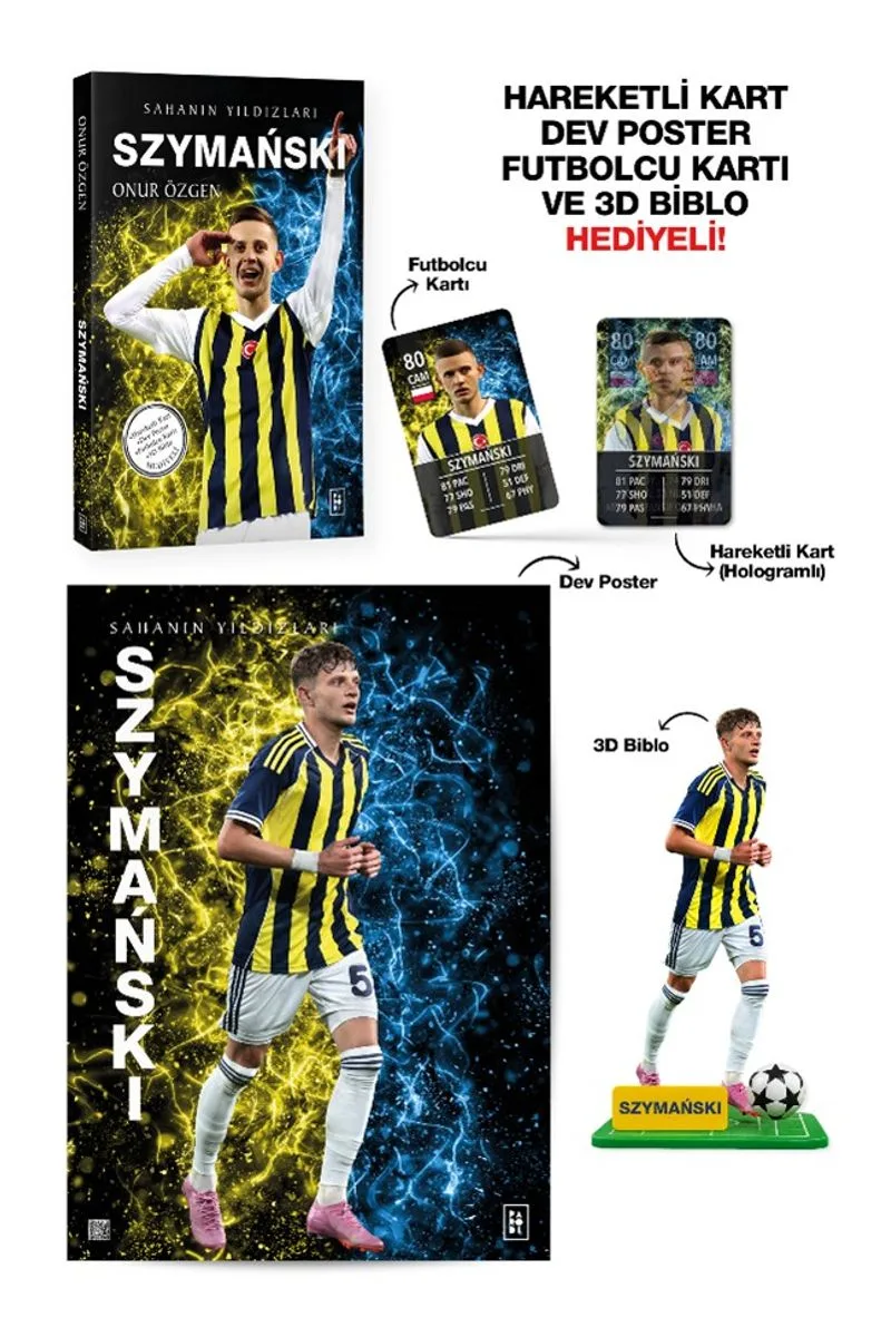 Szymański / Sahanın Yıldızları