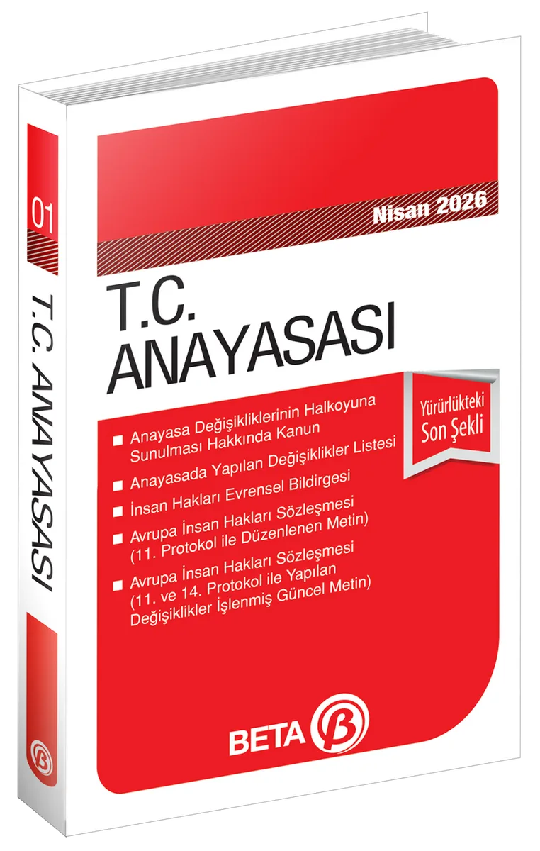 T.C. Anayasası