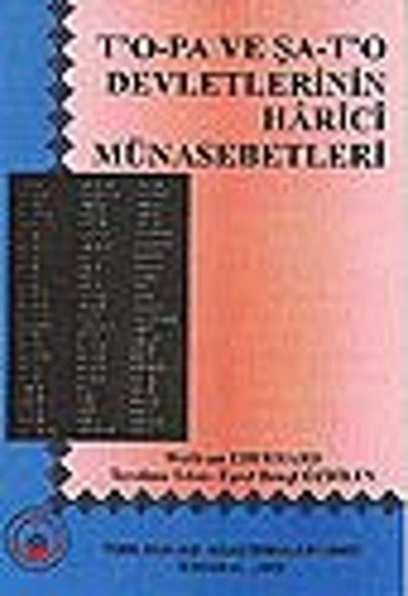 T'o-Pa ve Şa-T'o Devletlerinin Harici Münasabetleri