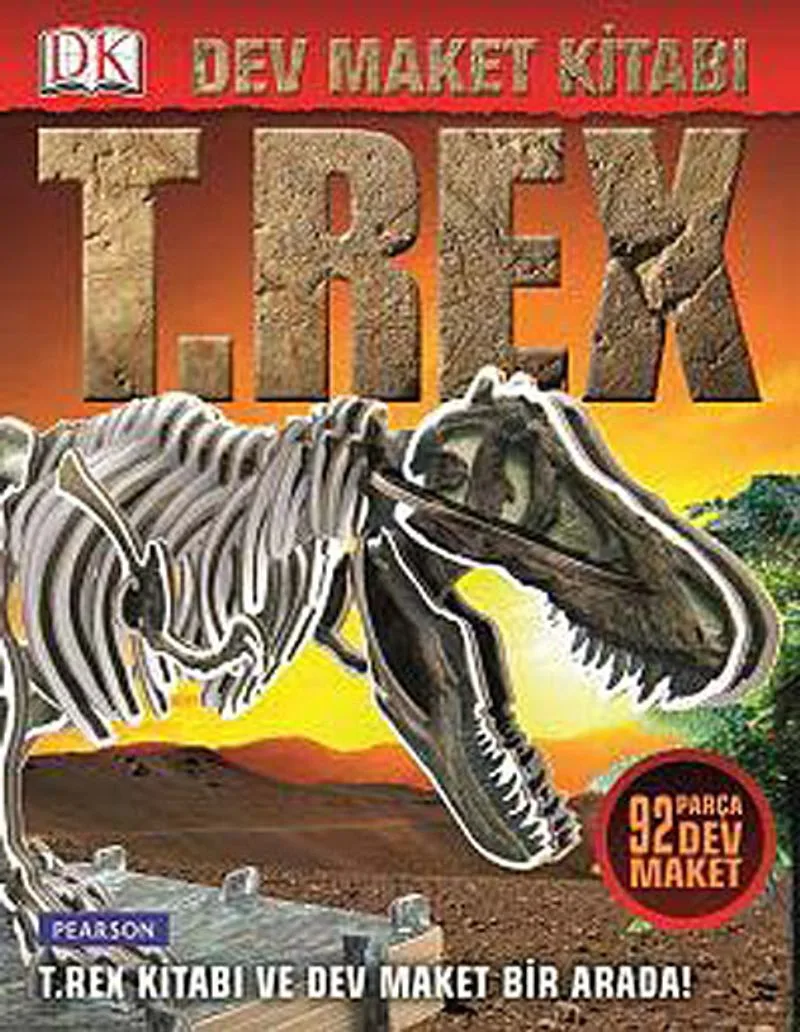 T.Rex Dev Maket Kitabı