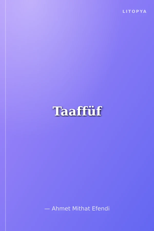 Taaffüf