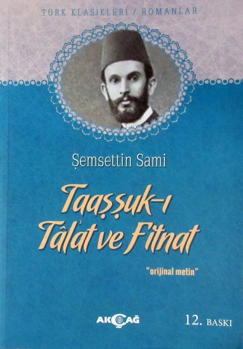 Taaşşuk-ı Tal'at ve Fitnat