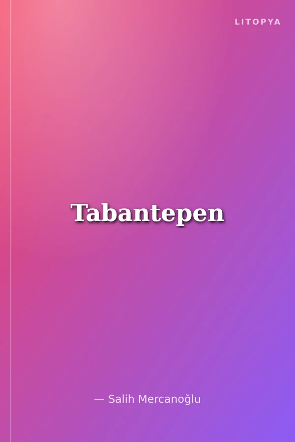 Tabantepen