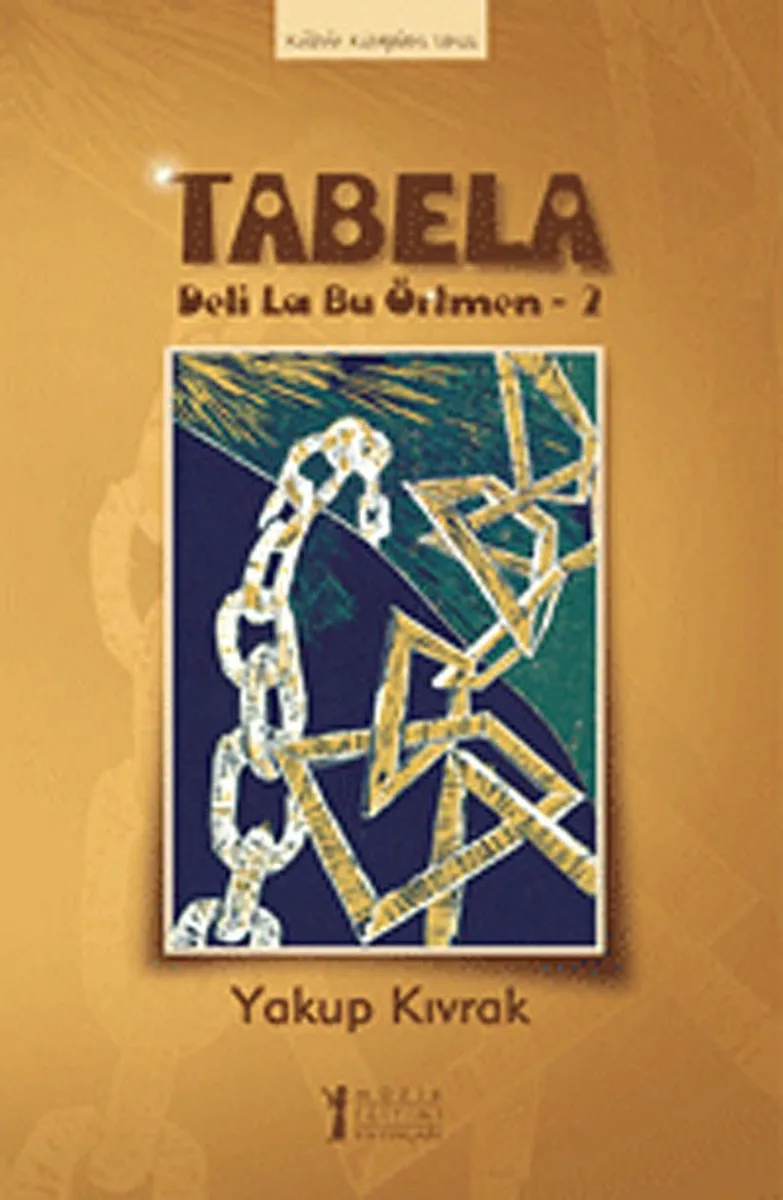 Tabela Deli La Bu Örtmen -2