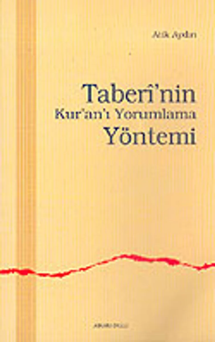 Taberi'nin Kur'an'ı Yorumlama Yöntemi