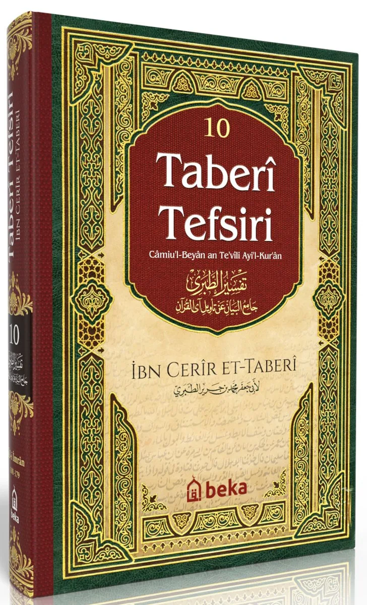 Taberi Tefsiri (10. Cilt)