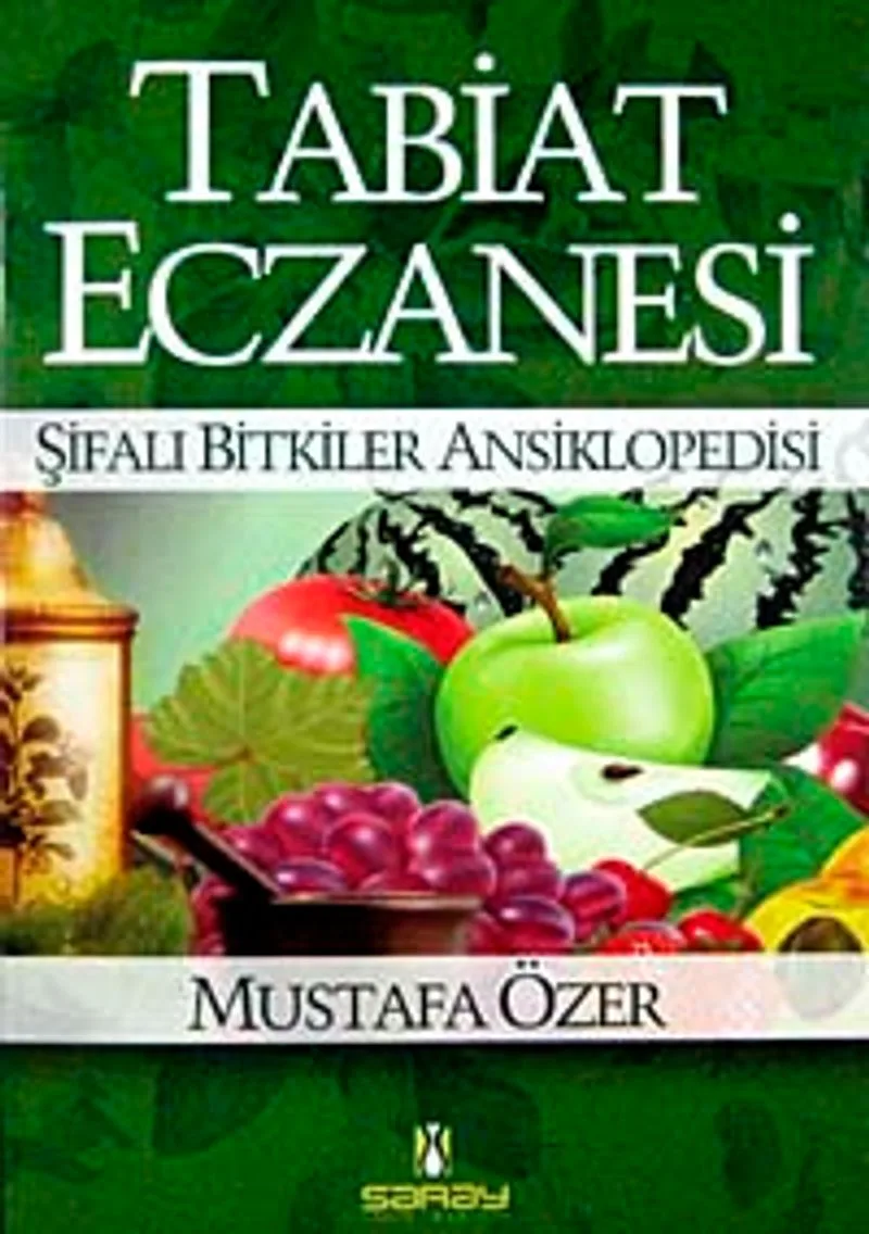 Tabiat Eczanesi / Şifalı Bitkiler Ansiklopedisi (Karton Kapak)