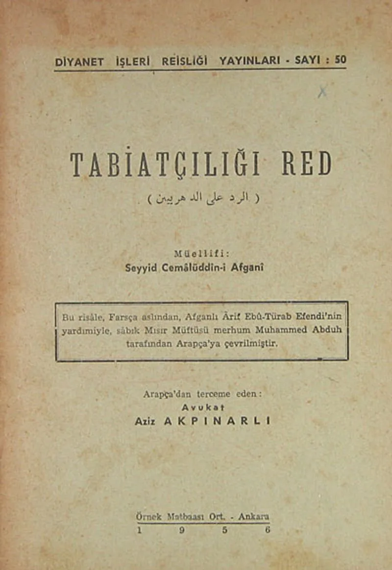 Tabiatçılığı Red (2-D-14)