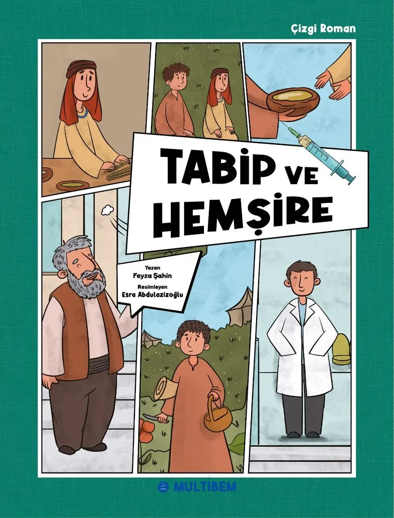 Tabip ve Hemşire