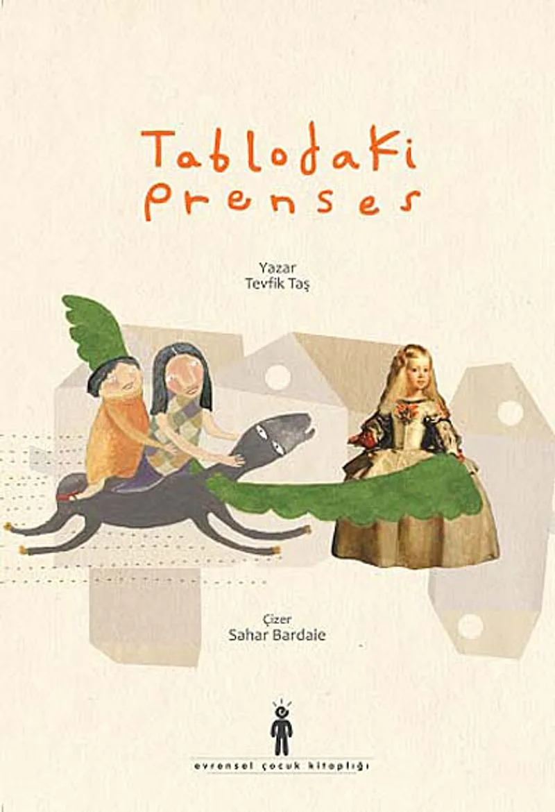 Tablodaki Prenses