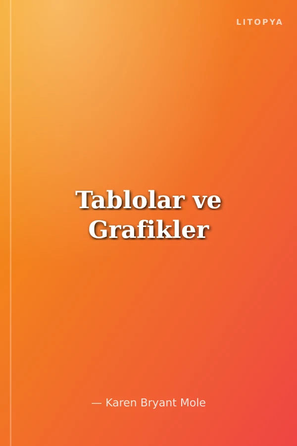 Tablolar ve Grafikler