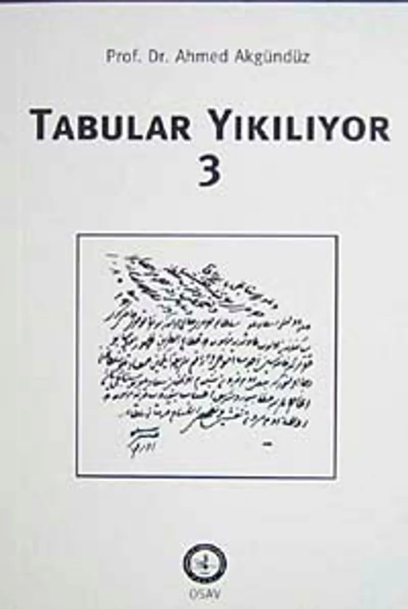 Tabular Yıkılıyor 3