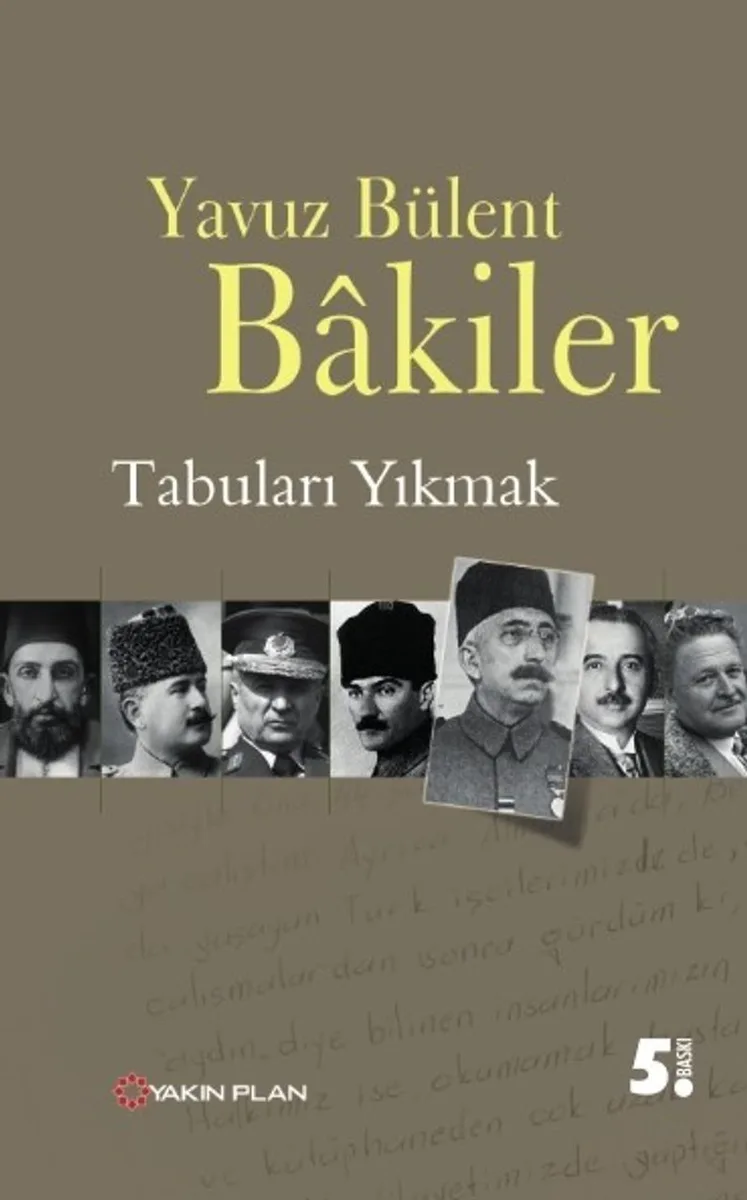 Tabuları Yıkmak
