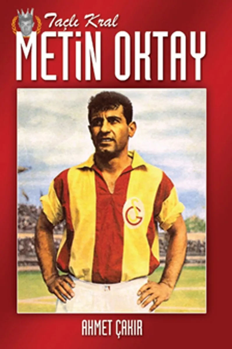 Taçlı Kral Metin Oktay