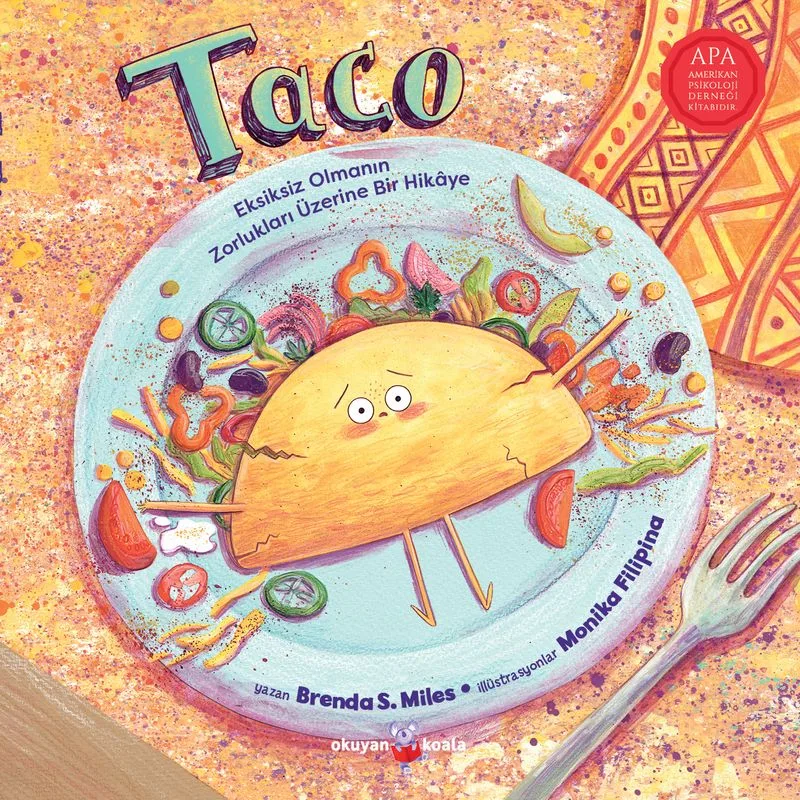 Taco - Eksiksiz Olmanın Zorlukları Üzerine Bir Hikaye