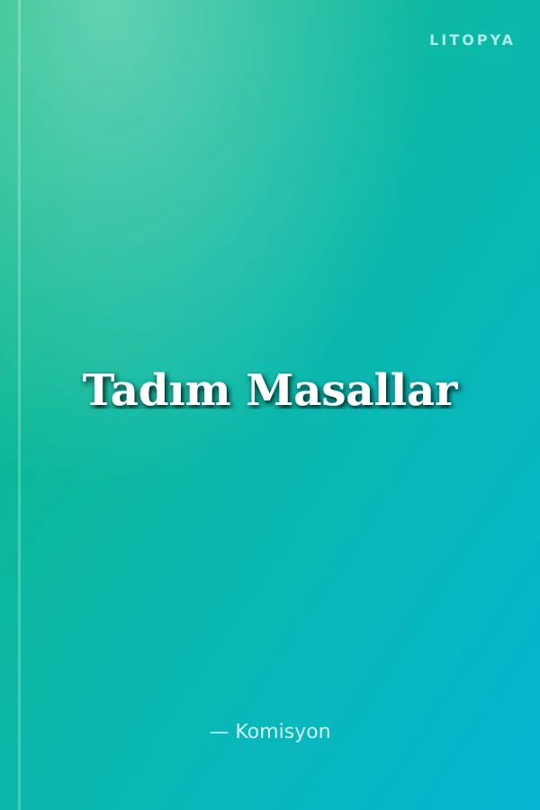 Tadım Masallar