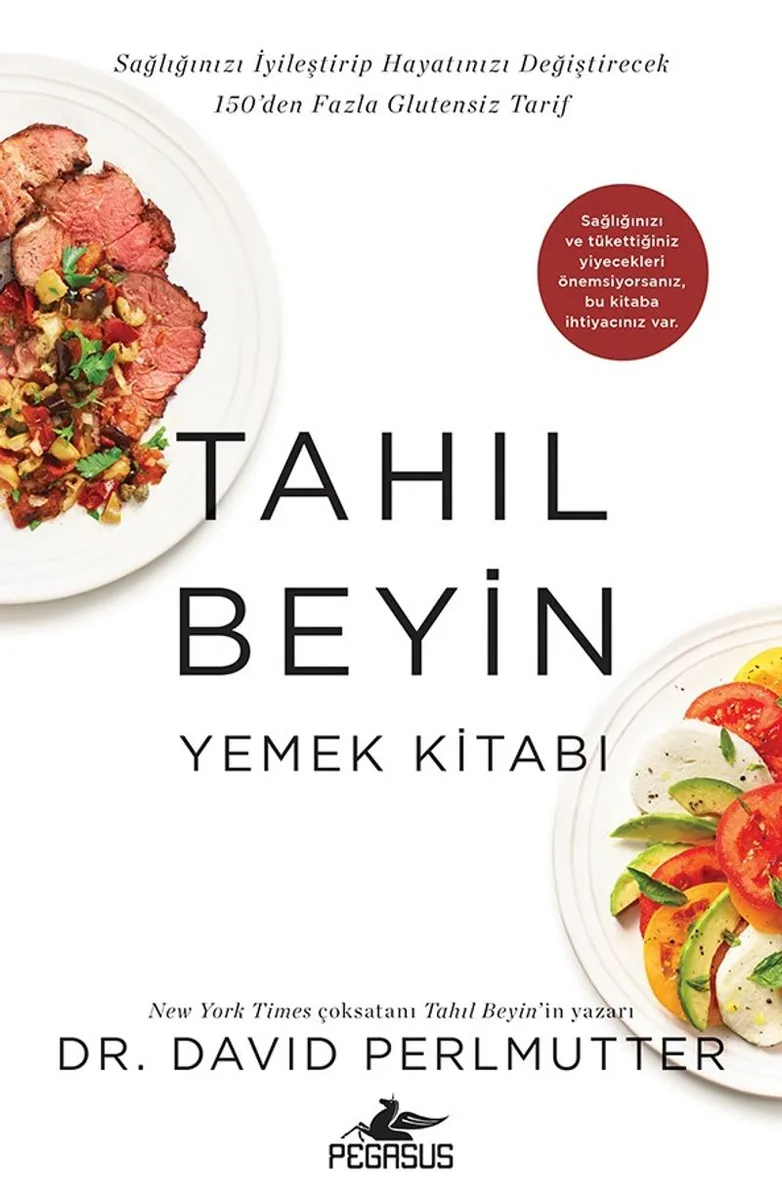 Tahıl Beyin Yemek Kitabı