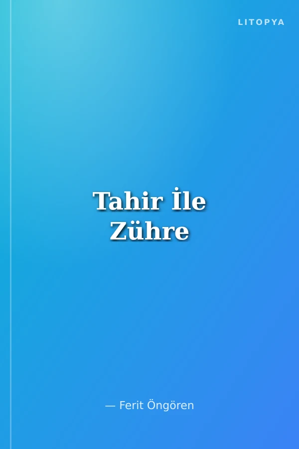 Tahir İle Zühre