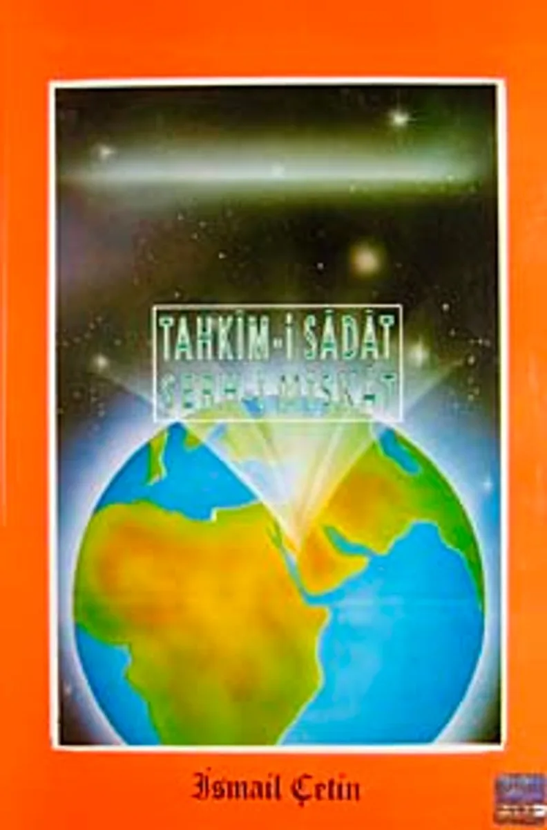 Tahkim-i Sadat Şerh-i Mişkat (3 Cilt) (İthal Kağıt)