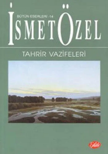 Tahrir Vazifeleri