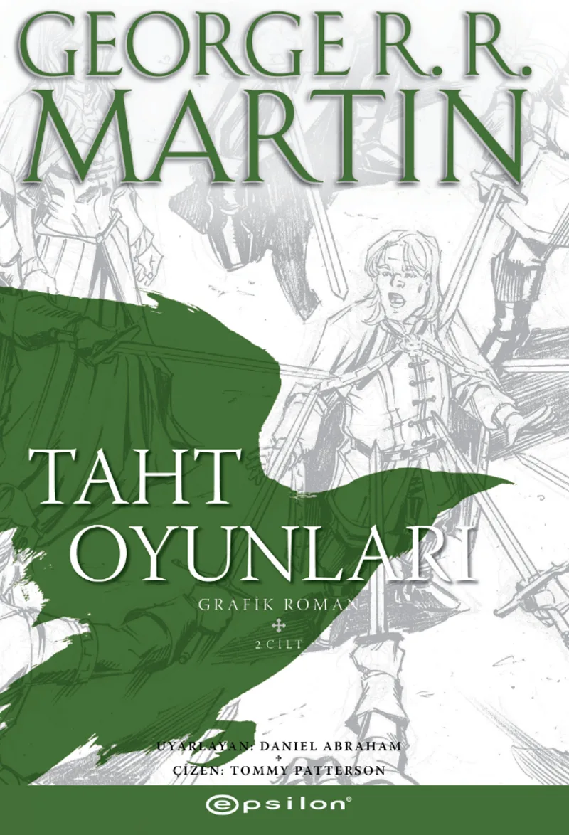 Taht Oyunları Grafik Roman II